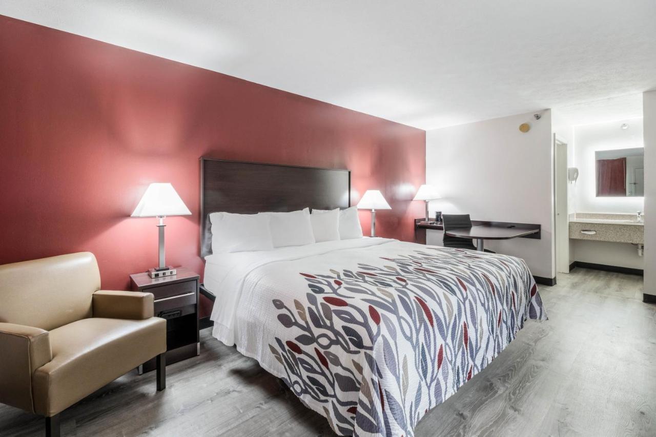 Red Roof Inn Cadiz Zewnętrze zdjęcie