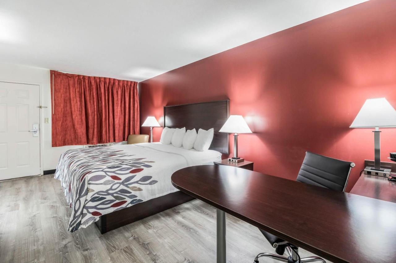 Red Roof Inn Cadiz Zewnętrze zdjęcie