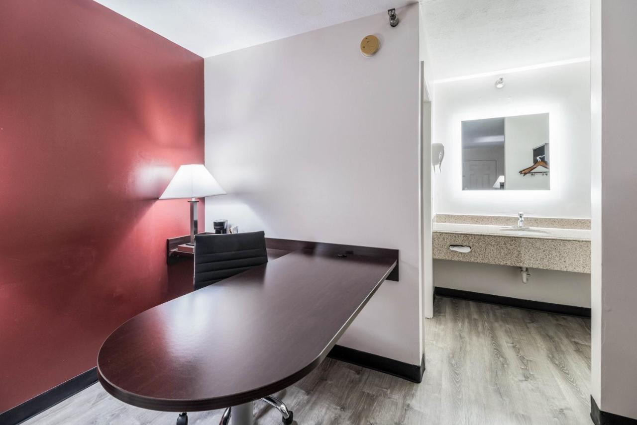 Red Roof Inn Cadiz Zewnętrze zdjęcie