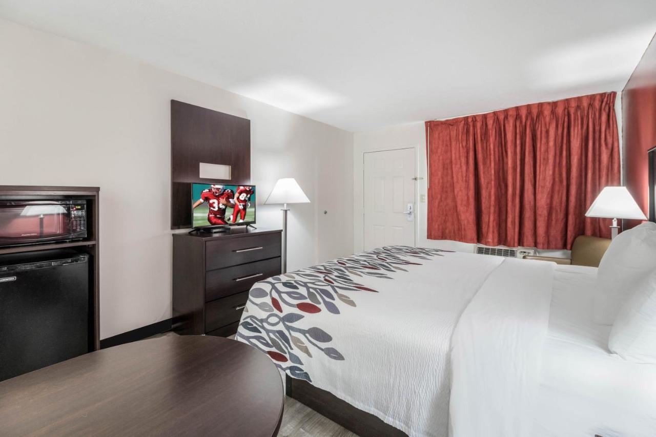 Red Roof Inn Cadiz Zewnętrze zdjęcie