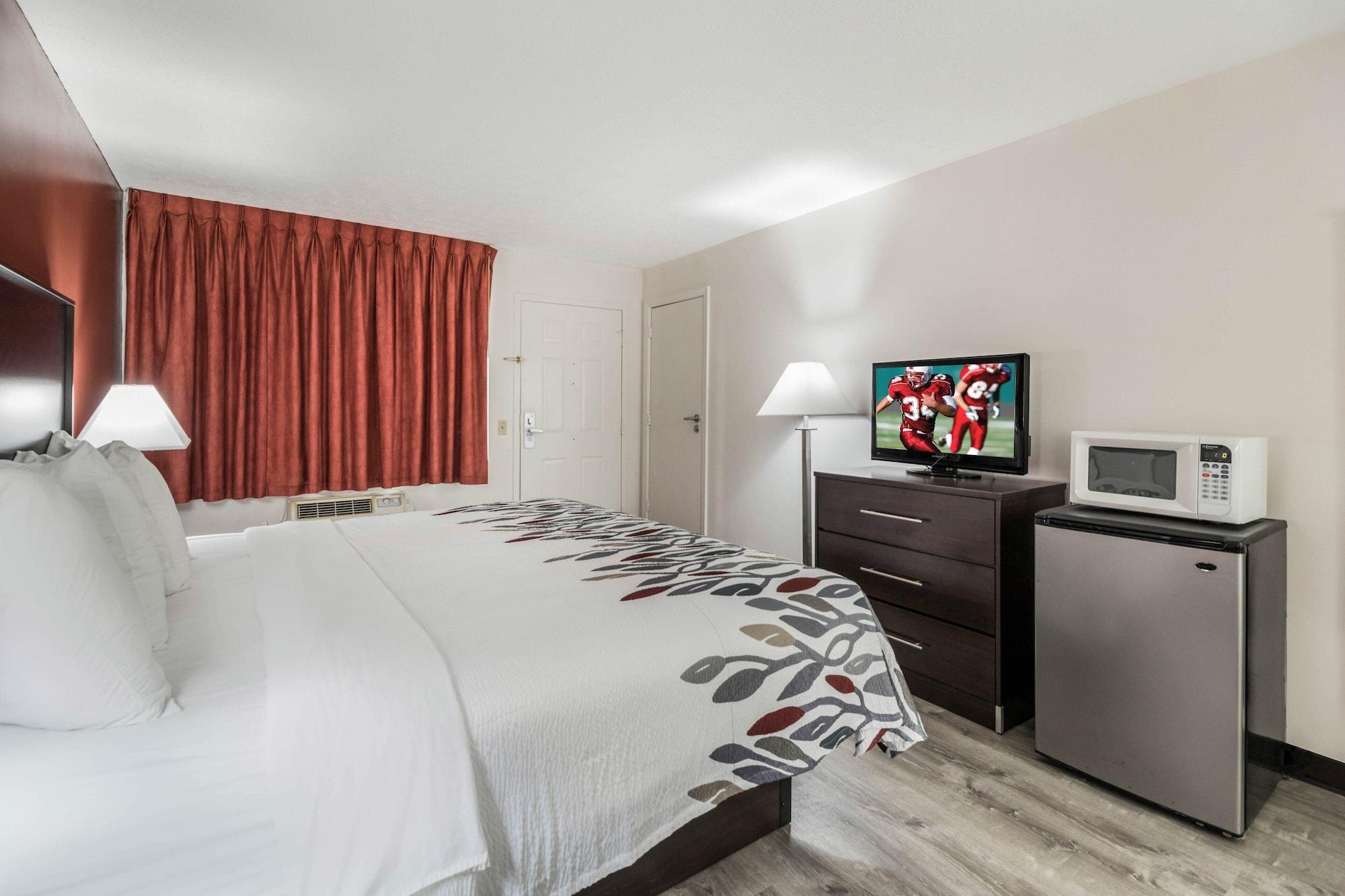 Red Roof Inn Cadiz Zewnętrze zdjęcie