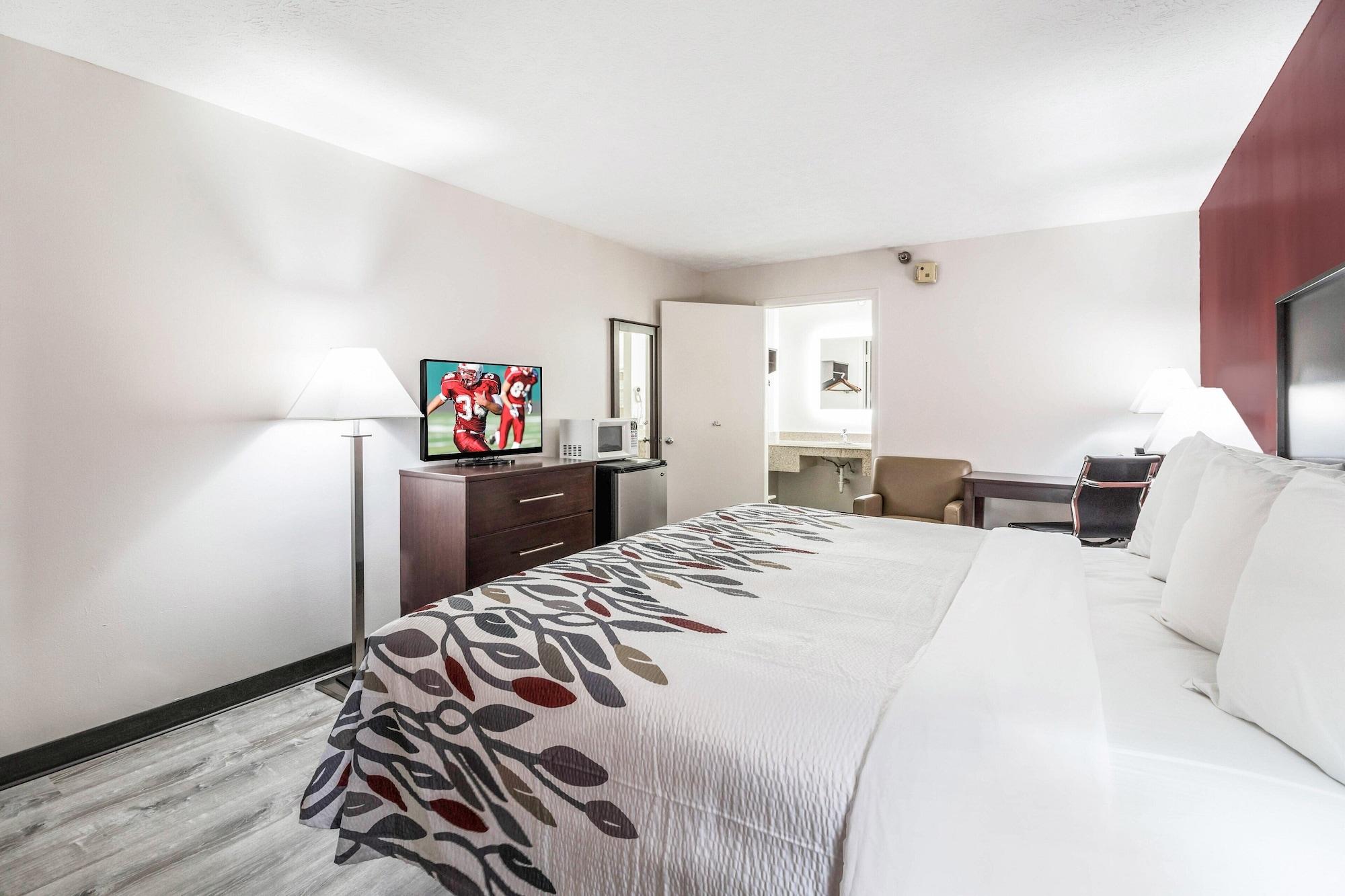 Red Roof Inn Cadiz Zewnętrze zdjęcie
