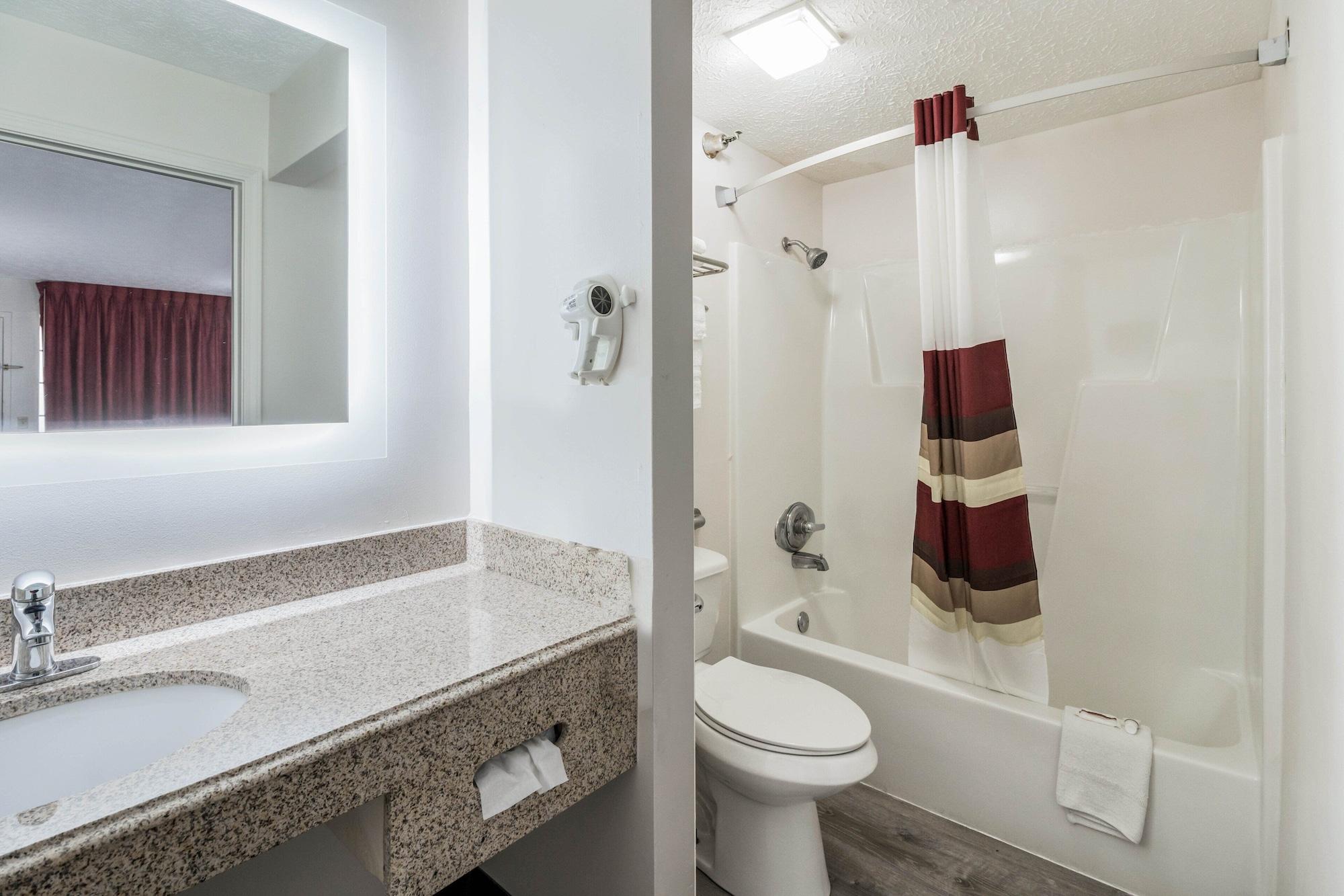 Red Roof Inn Cadiz Zewnętrze zdjęcie
