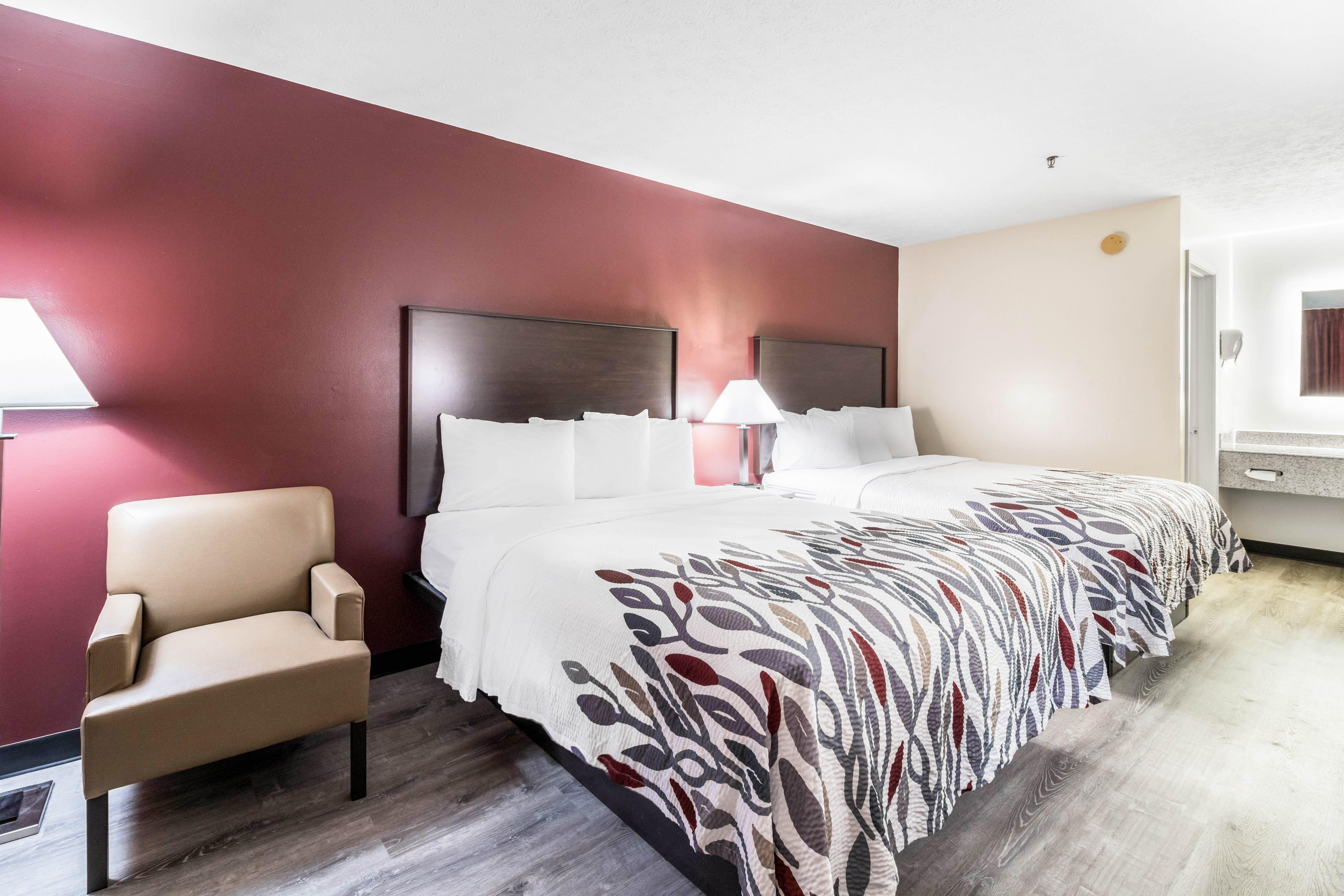 Red Roof Inn Cadiz Zewnętrze zdjęcie