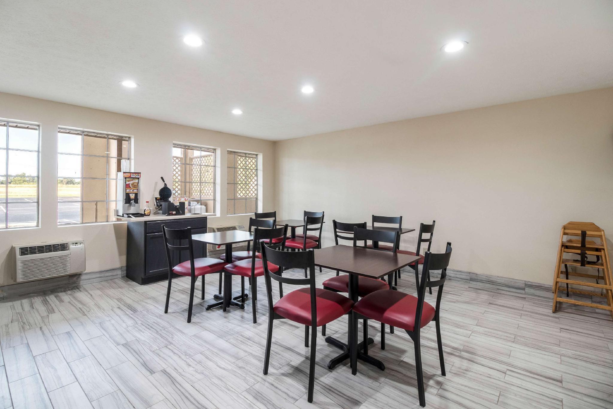Red Roof Inn Cadiz Zewnętrze zdjęcie