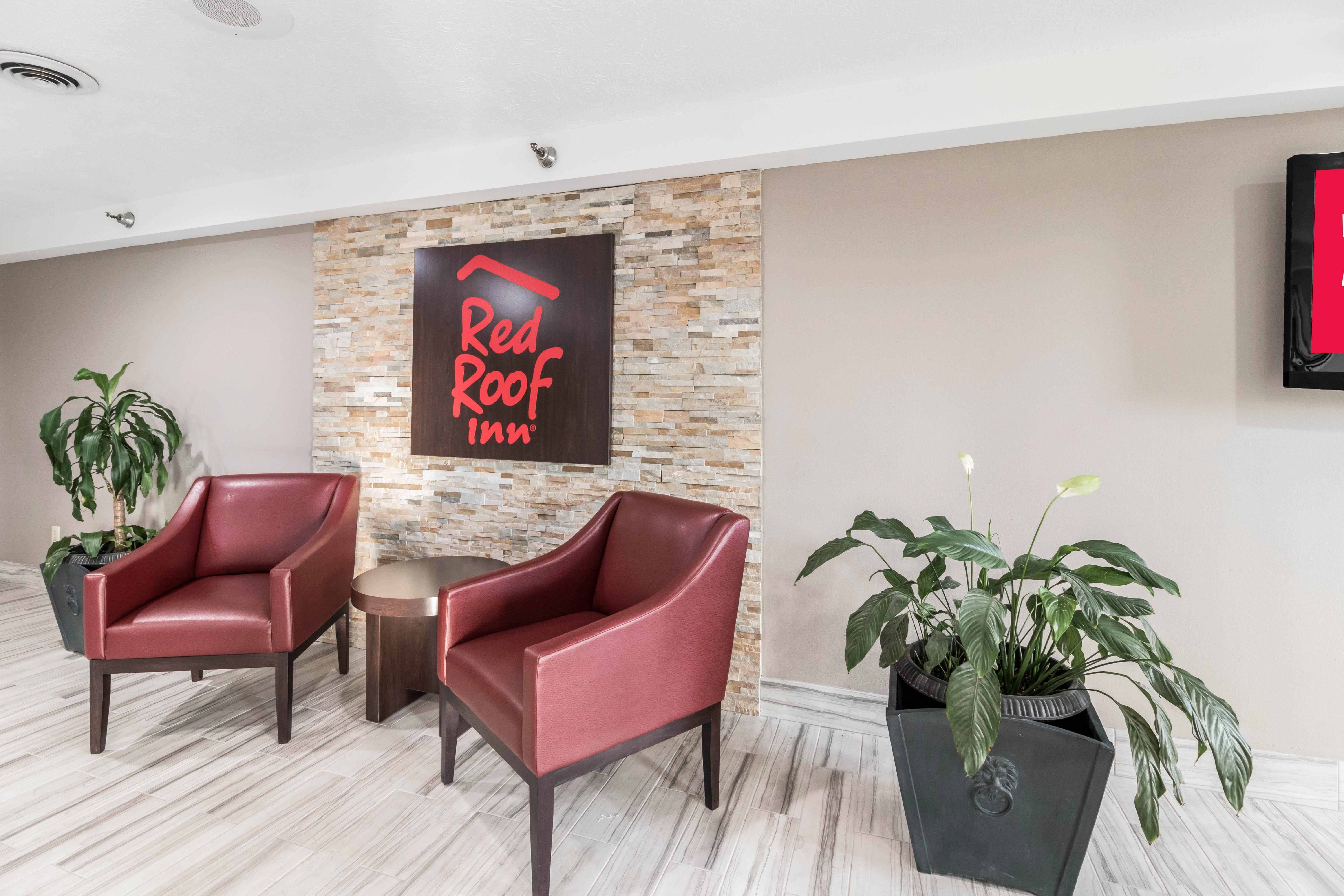 Red Roof Inn Cadiz Zewnętrze zdjęcie