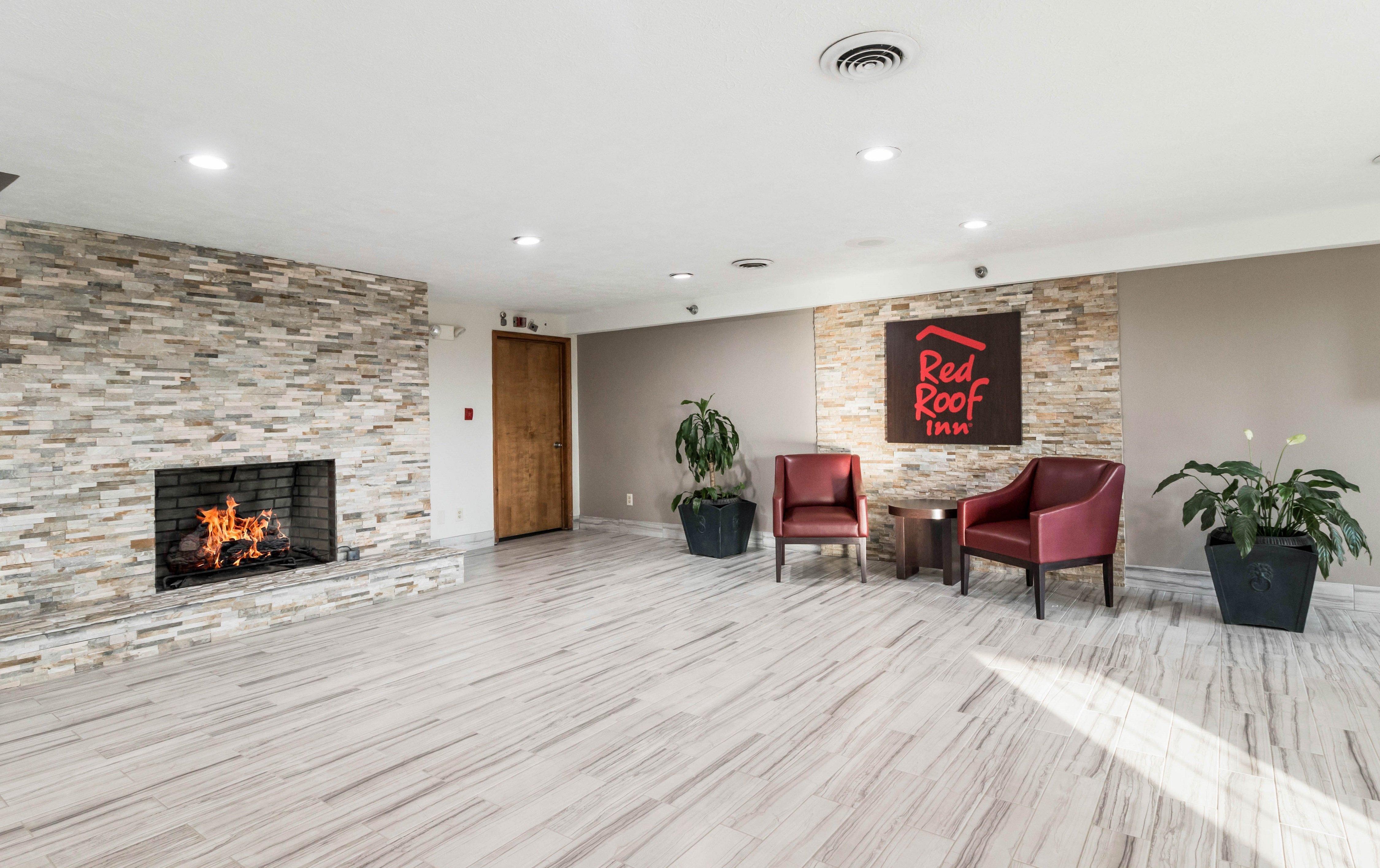 Red Roof Inn Cadiz Zewnętrze zdjęcie